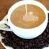 Sütlü Nescafe 