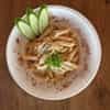 Kremalı Tavuklu Penne Makarna 