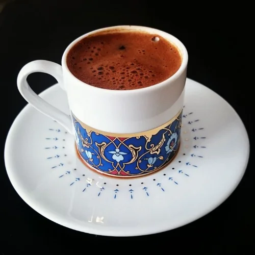 Duble Türk Kahvesi