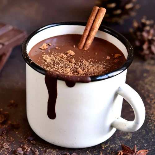 Sıcak Çikolata
